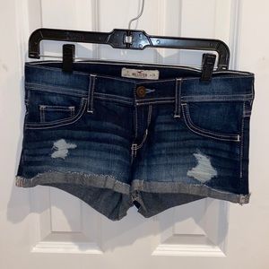 Hollister Jean shorts